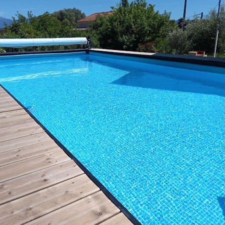 U Sole Villa Ajaccio  Luaran gambar