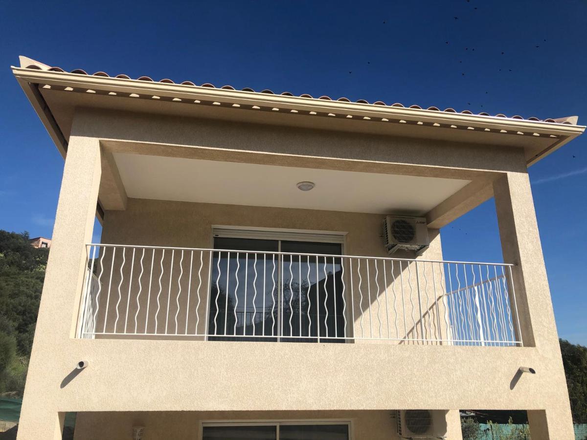 U Sole Villa Ajaccio  Luaran gambar