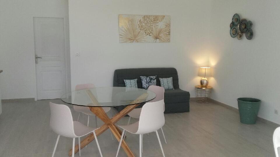 U Sole Villa Ajaccio  Luaran gambar