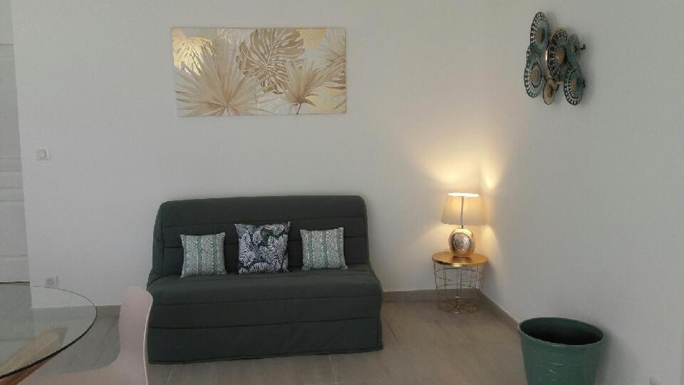 U Sole Villa Ajaccio  Luaran gambar