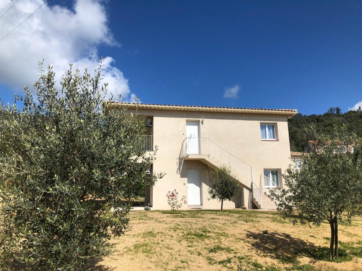 U Sole Villa Ajaccio  Luaran gambar