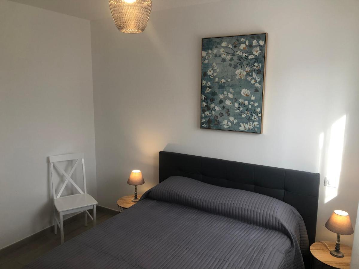 U Sole Villa Ajaccio  Luaran gambar