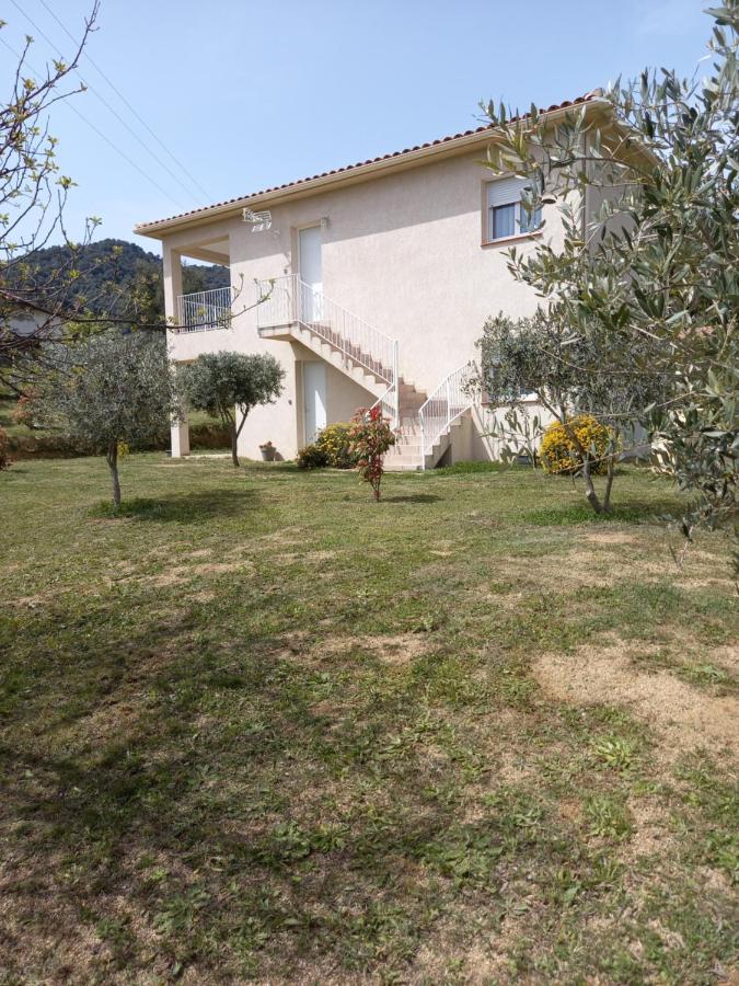 U Sole Villa Ajaccio  Luaran gambar