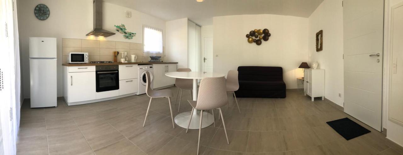 U Sole Villa Ajaccio  Luaran gambar