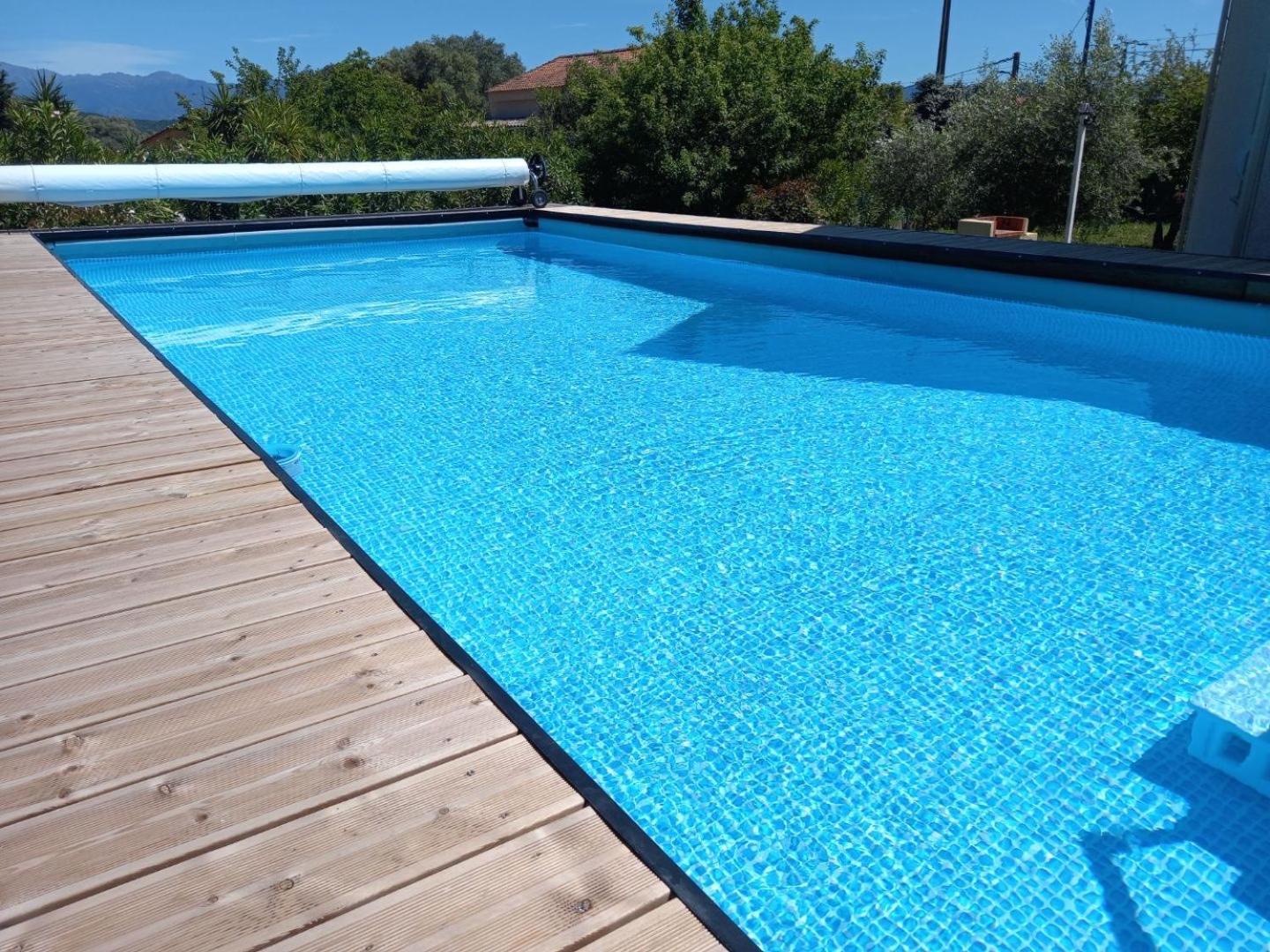 U Sole Villa Ajaccio  Luaran gambar