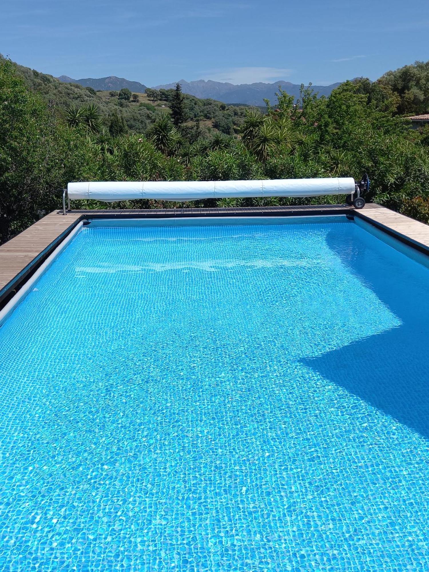 U Sole Villa Ajaccio  Luaran gambar